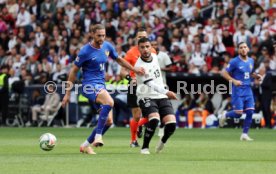 08.06.25 Deutschland - Frankreich