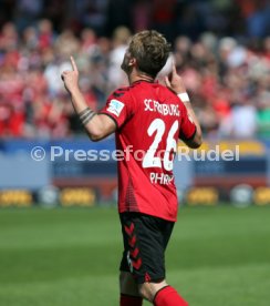 SC Freiburg - FC Ingolstadt 04