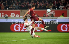15.01.25 VfB Stuttgart - RB Leipzig