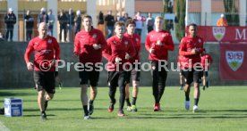 VfB Stuttgart Trainingslager Portugal Lagos 2017