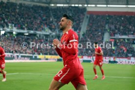 08.02.25 SC Freiburg - 1. FC Heidenheim