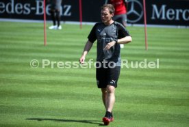 VfB Stuttgart Training