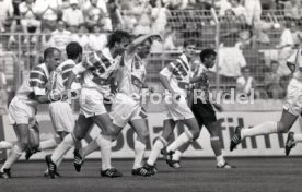22.08.92 VfB Stuttgart - 1. FC N&uuml;rnberg