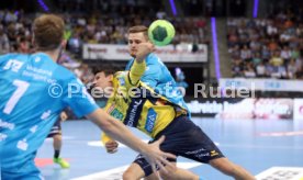 TVB Stuttgart - Rhein-Neckar L&ouml;wen