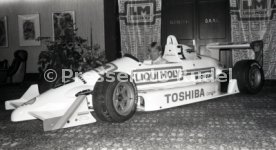 24.03.88 Formel 1 Joachim Winkelhock