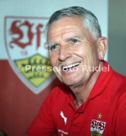 VfB Stuttgart Trainingslager Grassau 2018