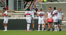 05.08.20 VfB Stuttgart - Racing Stra&szlig;burg
