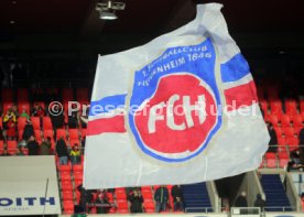 1. FC Heidenheim - DSC Arminia Bielefeld