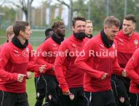 VfB Stuttgart Training