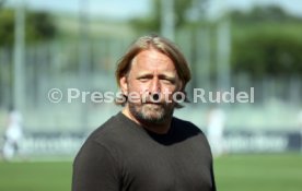 06.07.22 VfB Stuttgart - SV Wehen Wiesbaden