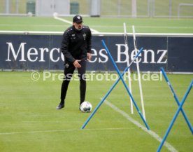 VfB Stuttgart Training