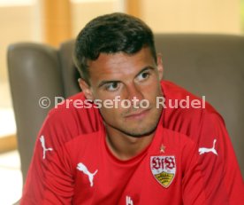 VfB Stuttgart Trainingslager Grassau