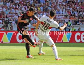 VfB Stuttgart - Eintracht Frankfurt