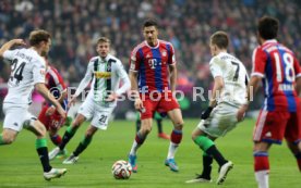 FC Bayern M&uuml;nchen