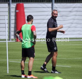 VfB Stuttgart Training