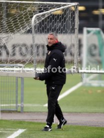 VfB Stuttgart Training