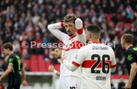 15.02.25 VfB Stuttgart - VfL Wolfsburg