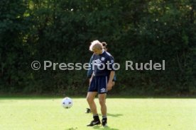 01.08.94 Tottenham Hotspurs J&uuml;rgen Klinsmann