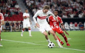 16.08.25 Franz-Beckenbauer-Supercup VfB Stuttgart - FC Bayern München