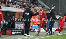 22.03.26 FC Augsburg - VfB Stuttgart