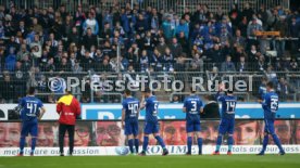 Karlsruher SC - 1. FC Heidenheim
