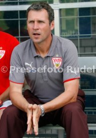 16.08.09 VfB Stuttgart II - SSV Jahn 2000 Regensburg