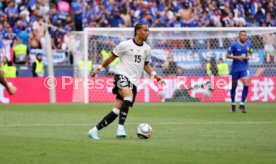 08.06.25 Deutschland - Frankreich
