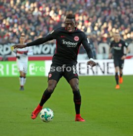 VfB Stuttgart - Eintracht Frankfurt