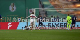 24.05.25 DFB-Pokal Finale 2025 DSC Arminia Bielefeld - VfB Stuttgart