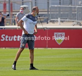 10.08.20 VfB Stuttgart Training