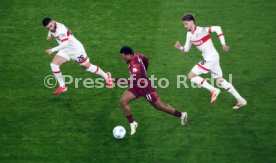 15.01.25 VfB Stuttgart - RB Leipzig