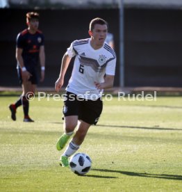 Testspiel U17 DFB Deutschland - FC Valencia
