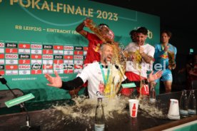 03.06.23 DFB-Pokal Finale RB Leipzig - Eintracht Frankfurt