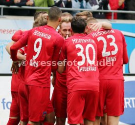 1. FC Heidenheim - 1. FC Union Berlin