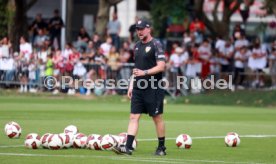 24.08.26 VfB Stuttgart Training
