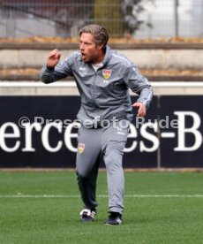 11.10.22 VfB Stuttgart Training