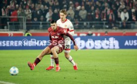 15.01.25 VfB Stuttgart - RB Leipzig