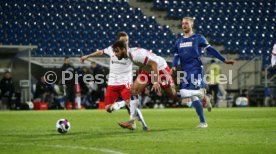 21.12.20 Karlsruher SC - Hamburger SV