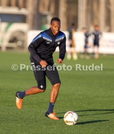Darmstadt 98 Trainingslager Lara 2016