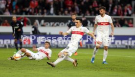 VfB Stuttgart - Hertha BSC Berlin