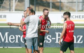 16.08.22 VfB Stuttgart Training