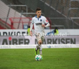 Karlsruher SC - SpVgg Unterhaching
