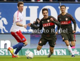 03.03.12 Hamburger SV - VfB Stuttgart