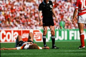 14.06.88 Deutschland - D&auml;nemark
