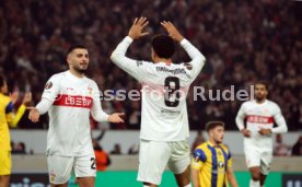 11.12.25 VfB Stuttgart - Maccabi Tel Aviv FC