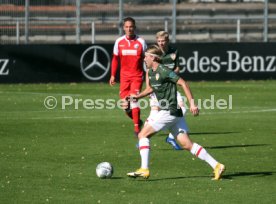 04.10.20 VfB Stuttgart II - VfR Aalen