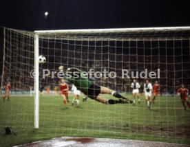 23.10.74 FC Bayern M&uuml;nchen - 1. FC Magdeburg