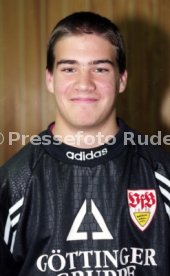 04.11.97 VfB Stuttgart Jugendspieler