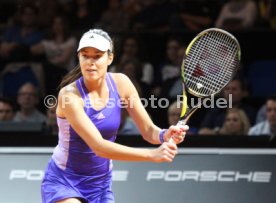 Porsche Tennis Grand Prix 2015