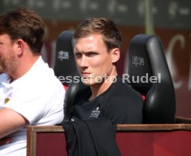 SG Sonnenhof Gro&szlig;aspach - VfB Stuttgart